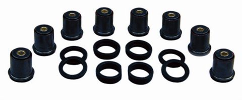 Prothane 65-88 GM Rear Control Arm Bushings - Black thumbnail 3