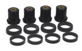 Prothane 82-02 Chevy Camaro/Firebird Rear Control Arm Bushings - Black thumbnail 1
