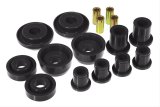 Prothane 93-02 Chevy Camaro / Firebird Front Control Arm Bushings w/o Shells - Black thumbnail 1