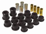 Prothane 84-96 Chevy Corvette Front Control Arm Bushings - Black thumbnail 1