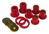 Prothane 62-67 Chevy Nova Front Control Arm Bushings - Red thumbnail 2