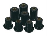 Prothane 91-96 GM Front Control Arm Bushings - Black thumbnail 1