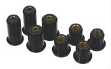 Prothane 82-00 GM S-Series 2wd Front Control Arm Bushings - Black thumbnail 1