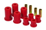 Prothane 99-06 Chevy Silverado 2wd 1500 Control Arm Bushings - Red thumbnail 1