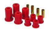 Prothane 99-06 Chevy Silverado 2wd 1500 Control Arm Bushings - Red thumbnail 2