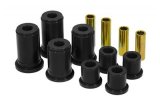 Prothane 99-06 Chevy Silverado 2wd 1500 Control Arm Bushings - Black thumbnail 1
