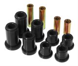 Prothane 01-07 Chevy 1500HD Front Control Arm Bushings - Black thumbnail 1