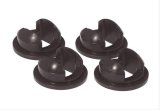 Prothane 10-12 Chevy Camaro Front Forward Radius Arm Bushings - Black thumbnail 1