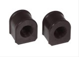 Prothane 82-92 Chevy Camaro Front Sway Bar Bushings - 28mm - Black thumbnail 1
