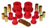 Prothane 06-09 Chevy Trailblazer Front Control Arm Bushings - Red thumbnail 1