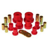 Prothane 06-09 Chevy Trailblazer Front Control Arm Bushings - Red thumbnail 2