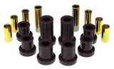 Prothane 07-14 Chevy Silverado 2/4wd Upper/Lower Front Control Arm Bushings - Black thumbnail 1