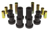 Prothane 07-14 Chevy Silverado 2/4wd Upper/Lower Front Control Arm Bushings - Black thumbnail 2