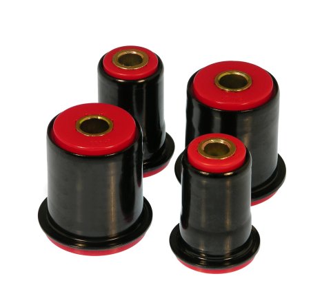 Prothane GM Front Lower Control Arm Bushings - Red thumbnail 1