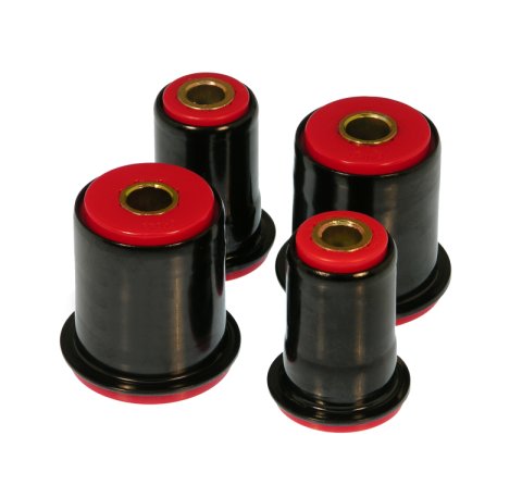 Prothane GM Front Lower Control Arm Bushings - Red thumbnail 2