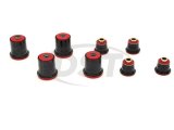 Prothane 72-79 Chevy Vega Front Control Arm Bushings - Red thumbnail 2