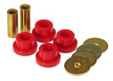 Prothane 63-82 Chevy Corvette Rear Control Arm Bushings w/o Shell - Red thumbnail 2
