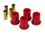 Prothane 84-87 Pontiac Fiero Rear Control Arm Bushings - Red thumbnail 2