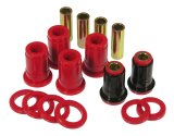 Prothane 59-64 GM Full Size Rear Upper Control Arm Bushings (for Single Upper) - Red thumbnail 2