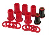 Prothane 59-64 GM Full Size Rear Upper Control Arm Bushings (for Two Uppers) - Red thumbnail 1