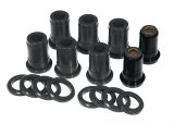 Prothane 59-64 GM Full Size Rear Upper Control Arm Bushings (for Two Uppers) - Black thumbnail 1