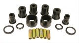 Prothane 65-70 GM Full Size Rear Upper/Lower Control Arm Bushings - Black thumbnail 1