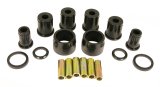 Prothane 65-70 GM Full Size Rear Upper/Lower Control Arm Bushings - Black thumbnail 2
