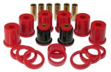 Prothane 78-95 GM Full Size Rear Control Arm Bushings - Red thumbnail 1