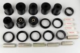 Prothane 78-96 GM Full Size Rear Control Arm Bushings - Black thumbnail 2