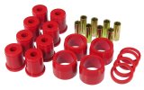 Prothane 69-70 GM Full Size Rear Control Arm Bushings - Red thumbnail 1