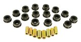 Prothane 84-96 Chevy Corvette Rear Control Arm Bushings - Black thumbnail 2