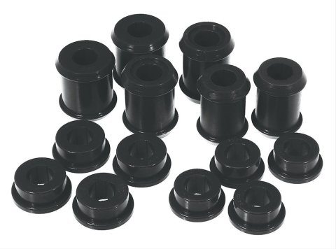 Prothane 97-13 Chevy Corvette C5 Rear Control Arm Bushings - Black thumbnail 1
