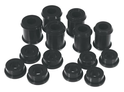 Prothane 97-13 Chevy Corvette C5 Rear Control Arm Bushings - Black thumbnail 2