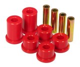 Prothane 04-05 Pontiac GTO Rear Control Arm Bushings - Red thumbnail 2