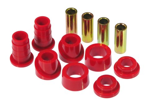Prothane 88-96 Chevy Corvette Front End Link Kit - Red thumbnail 1