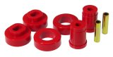 Prothane 84-87 Pontiac Fiero Engine Cradle Mounts - Red thumbnail 2