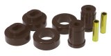Prothane 84-87 Pontiac Fiero Engine Cradle Mounts - Black thumbnail 1