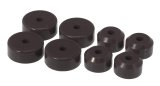 Prothane 55-57 GM Motor Mounts - Black thumbnail 1