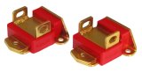 Prothane GM Motor Mounts - Type A Short - Red thumbnail 4