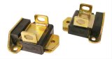 Prothane GM Motor Mounts - Type A Short - Black thumbnail 1