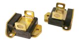Prothane GM Motor Mounts - Type A Short - Black thumbnail 2