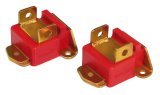 Prothane GM Motor Mounts - Type B Tall - Red thumbnail 3