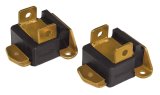 Prothane GM Motor Mounts - Type B Tall - Black thumbnail 1