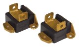 Prothane GM Motor Mounts - Type B Tall - Black thumbnail 2