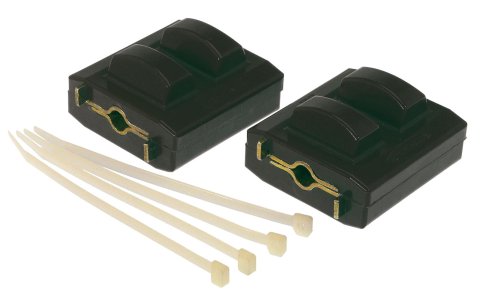 Prothane GM Motor Mount Small Clamshell - Black thumbnail 1