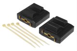 Prothane GM Motor Mount Large Clamshell - Black thumbnail 1