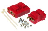 Prothane 93-97 GM F-Body Motor Mount - Red thumbnail 1