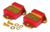 Prothane 63-72 GM Truck Motor Mounts - Red thumbnail 1