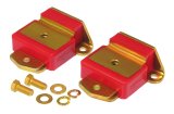 Prothane 63-72 GM Truck Motor Mounts - Red thumbnail 2