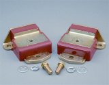 Prothane 63-72 GM Truck Motor Mounts - Red thumbnail 3